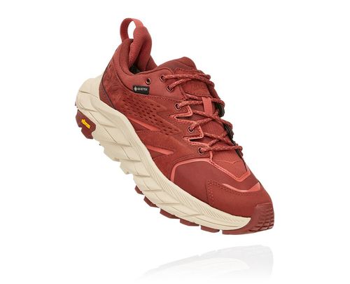 Hoka One One Anacapa Low GORE-TEX Turisticke Topanky Damske / | QB5832760