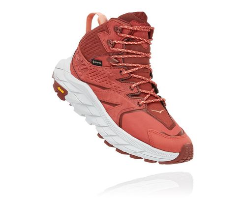 Hoka One One Anacapa Stredne GORE-TEX Turisticke Topanky Damske / | JD4589736