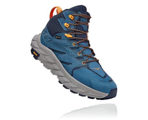 Hoka One One Anacapa Stredne GORE-TEX Turisticke Topanky Panske / | VT8436021