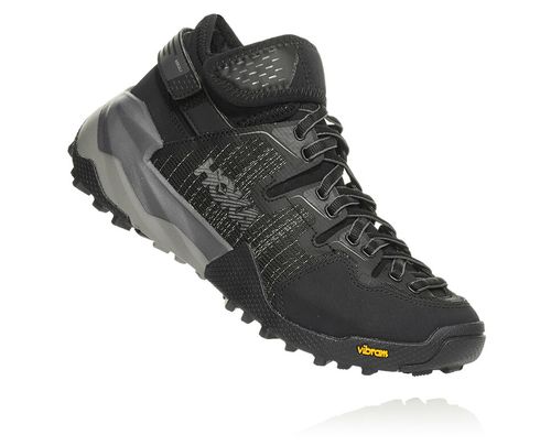 Hoka One One Arkali Turisticke Topanky Damske Čierne / | PB5037869