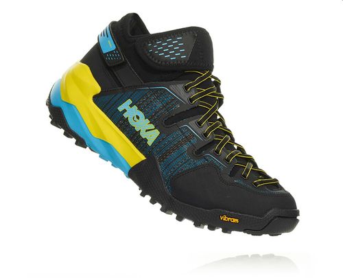 Hoka One One Arkali Turisticke Topanky Panske Čierne / / | AL9740651