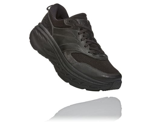 Hoka One One Bondi L Cestne Bezecke Topanky All Gender Čierne / | JY1653208