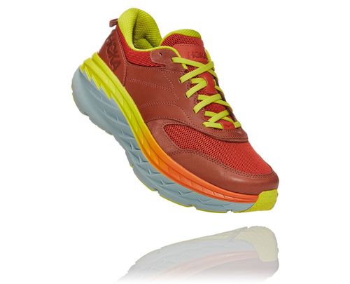 Hoka One One Bondi L Cestne Bezecke Topanky All Gender / | PY9641285