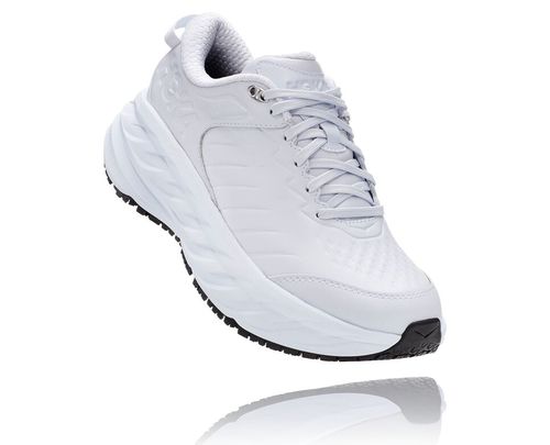 Hoka One One Bondi Sr Cestne Bezecke Topanky Damske Biele | HX4283519