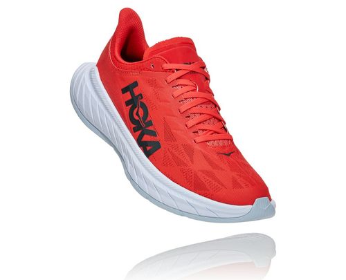 Hoka One One Carbon X 2 Cestne Bezecke Topanky Panske / Biele | HD4790162