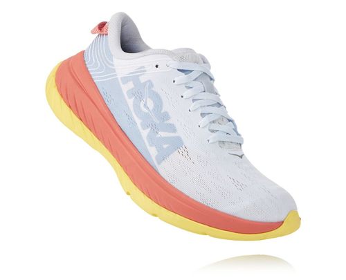 Hoka One One Carbon X Cestne Bezecke Topanky Damske / | KT4387952