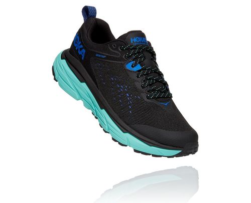 Hoka One One Challenger ATR 6 GORE-TEX Trailove Bezecke Tenisky Damske Čierne / | YM7926510