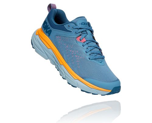 Hoka One One Challenger ATR 6 Trailove Bezecke Tenisky Damske Modre / | CM2691845