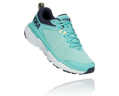 Hoka One One Challenger ATR 6 Trailove Bezecke Tenisky Damske / Modre | IO7086514