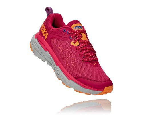 Hoka One One Challenger ATR 6 Trailove Bezecke Tenisky Damske / Ruzove | OF6301857