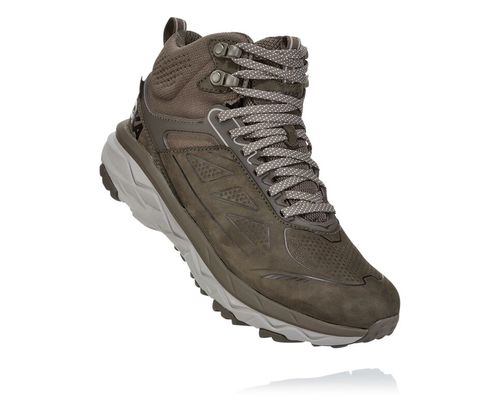 Hoka One One Challenger Stredne GORE-TEX Trailove Bezecke Tenisky Damske Hnede / | YF1209763