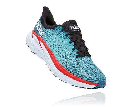 Hoka One One Clifton 8 Cestne Bezecke Topanky Panske / | DK8592076