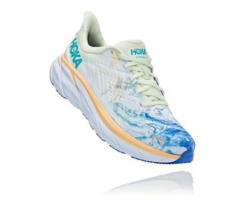 Hoka One One Clifton 8 Cestne Bezecke Topanky Panske Together | UF8392450