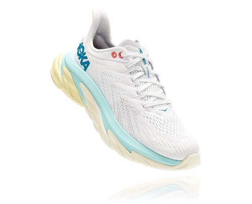 Hoka One One Clifton Edge Cestne Bezecke Topanky Damske / Modre | WT7152098