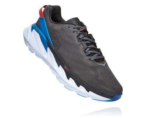 Hoka One One Elevon 2 Cestne Bezecke Topanky Panske Tmavo / Modre | IV5970428