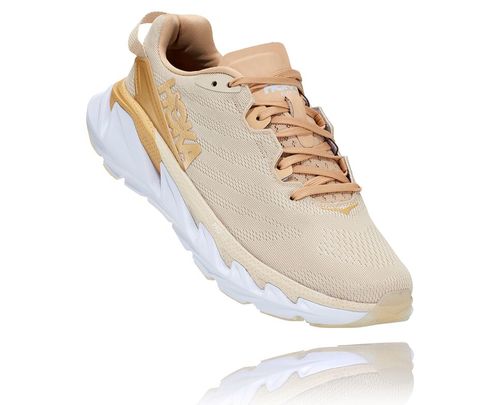 Hoka One One Elevon 2 Cestne Bezecke Topanky Damske / Biele | LI4712965