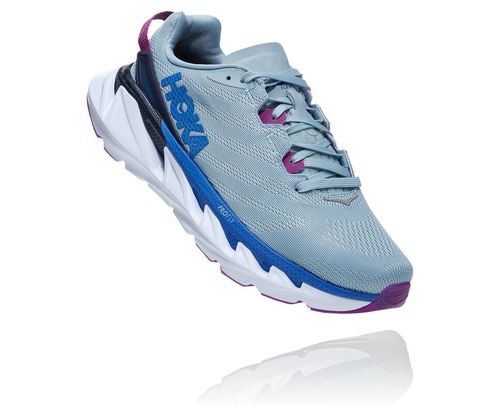 Hoka One One Elevon 2 Cestne Bezecke Topanky Damske Modre / Modre | WN1645897
