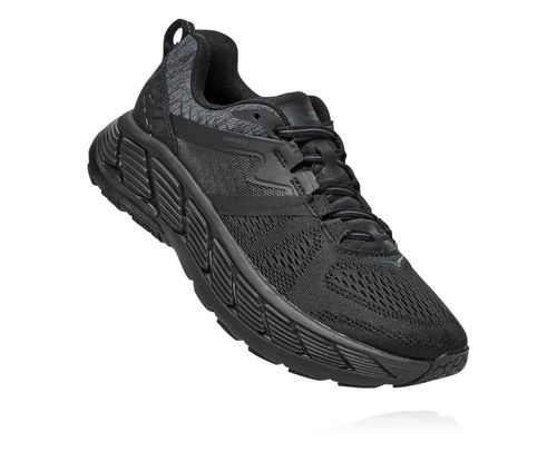 Hoka One One Gaviota 2 Cestne Bezecke Topanky Damske Čierne / Tmavo | FP0631859