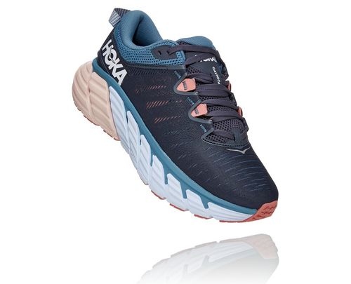 Hoka One One Gaviota 3 Cestne Bezecke Topanky Damske Modre / | CT3740519