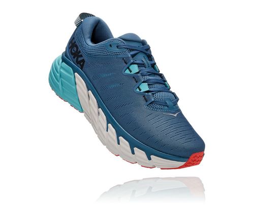 Hoka One One Gaviota 3 Cestne Bezecke Topanky Panske / | EB1243970