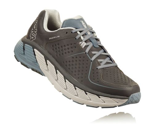 Hoka One One Gaviota Kozene Trailove Bezecke Tenisky Damske / | TX0496851