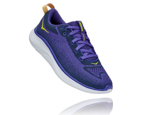 Hoka One One Hupana Flow Cestne Bezecke Topanky Damske Modre / | LP9654207