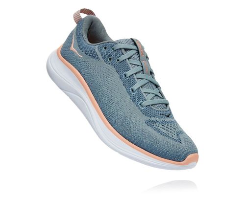 Hoka One One Hupana Flow Cestne Bezecke Topanky Damske / Ruzove | WK6314529