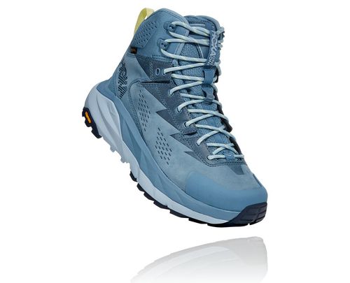 Hoka One One Kaha GORE-TEX Turisticke Topanky Damske Modre / Modre | CH4378605