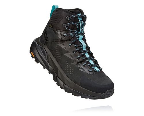 Hoka One One Kaha GORE-TEX Turisticke Topanky Damske Čierne / | CL7293658
