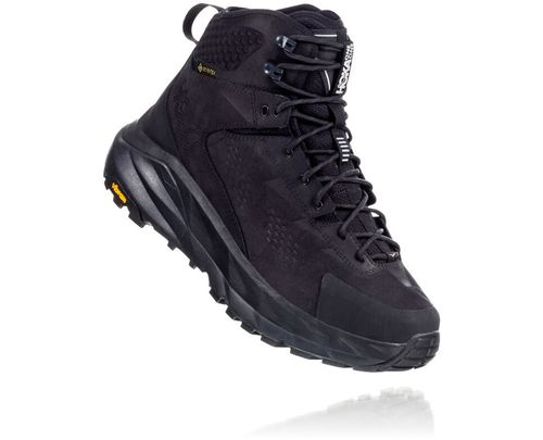 Hoka One One Kaha GORE-TEX Turisticke Topanky Panske Čierne / | DO2357894