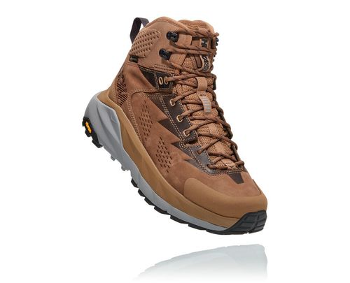 Hoka One One Kaha GORE-TEX Turisticke Topanky Damske / Čierne | SG5293406
