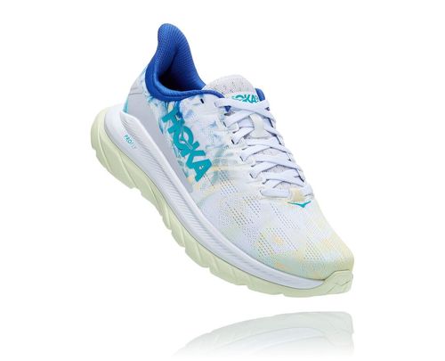 Hoka One One Mach 4 Cestne Bezecke Topanky Damske Together | PI1403685