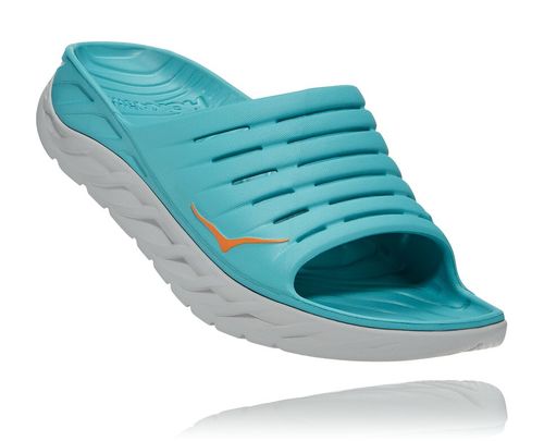 Hoka One One ORA Recovery Slapky Panske / Oranžové | OZ8904157