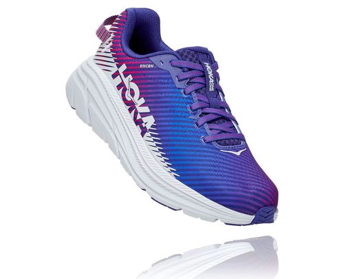 Hoka One One Rincon 2 Cestne Bezecke Topanky Damske Modre / | BT3807291