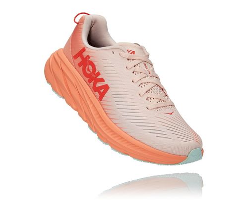 Hoka One One Rincon 3 Cestne Bezecke Topanky Damske Strieborne / | HF6583142