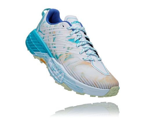 Hoka One One Speedgoat 4 Trailove Bezecke Tenisky Panske Together | CJ1378650