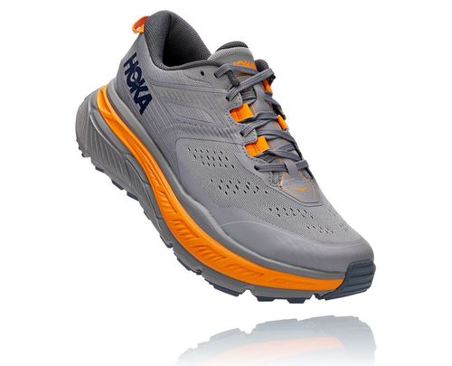 Hoka One One Stinson Atr 6 Trailove Bezecke Tenisky Panske / | YM7054962