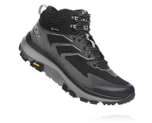 Hoka One One Toa GORE-TEX Turisticke Topanky Panske Phantom | TQ6490827