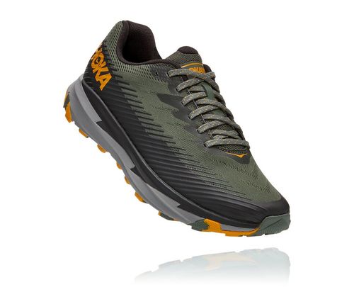 Hoka One One Torrent 2 Trailove Bezecke Tenisky Panske / Žlté | OC4826573