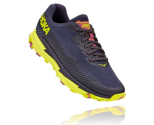 Hoka One One Torrent 2 Trailove Bezecke Tenisky Damske Tmavo / | SO4382019