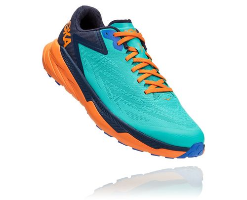 Hoka One One Zinal Trailove Bezecke Tenisky Panske / | VH0657194